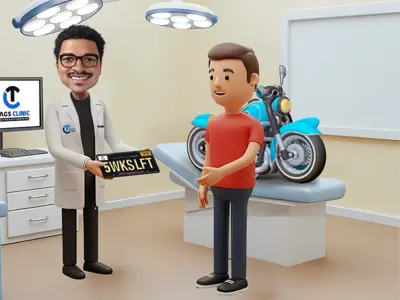 Book Your Motorcycle Title Transfer Appointment
