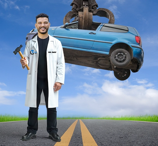 Book Your Vehicle Retirement Appointment